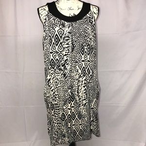 AB studio Sheath Dress